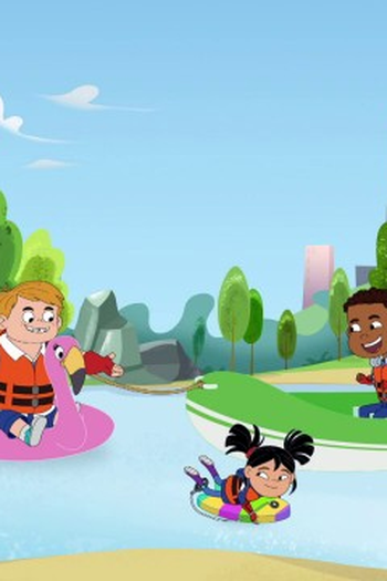 Poster de Episódio The Lake Mistake/Plant Problem (2020)