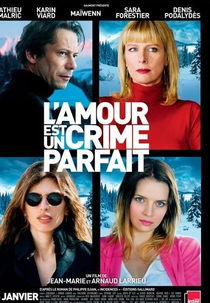 O Amor É um Crime Perfeito (L'Amour est un crime parfait)