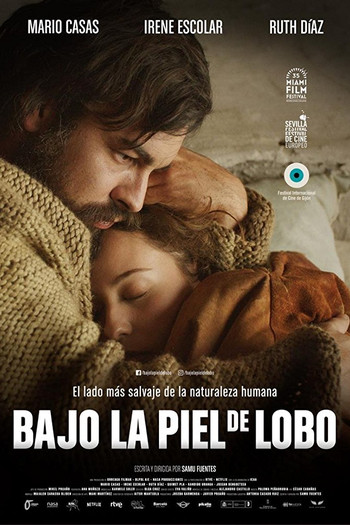  de Filme Sob a Pele do Lobo (2018)