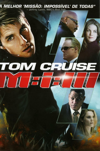  de Filme Missão: Impossível 3 (2006)