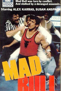 Mad Bull - Poster / Capa / Cartaz - Oficial 1