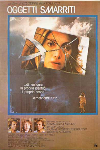 Poster de Filme Achados e Perdidos (1980)