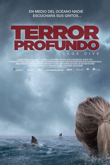  de Filme Terror Profundo (2017)