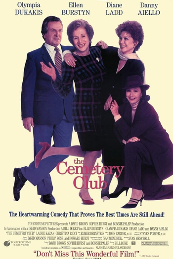  de Filme O Clube das Viúvas (1993)