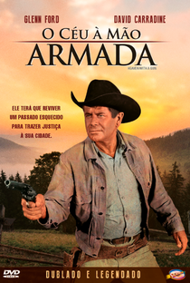 O Céu à Mão Armada - Poster / Capa / Cartaz - Oficial 5