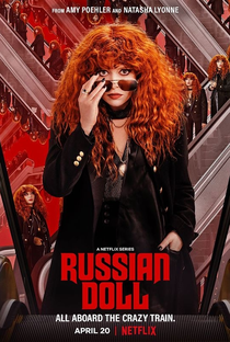 Boneca Russa (2ª Temporada) - Poster / Capa / Cartaz - Oficial 2