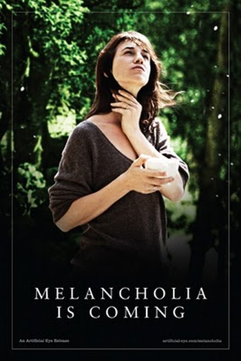  de Filme Melancolia (2011)