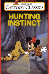 Hunting Instinct - Poster / Capa / Cartaz - Oficial 1
