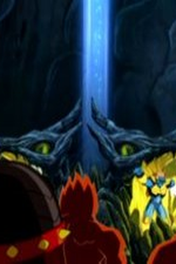 Poster de Episódio L'anneau d'Éternité (2009)