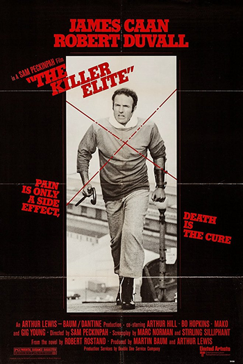  de Filme Assassinos de Elite (1975)