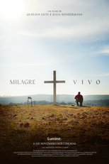 Milagre Vivo- A história do Padre Márlon e dos raros do Brasil (Milagre Vivo- A história do Padre Márlon e dos raros do Brasil)