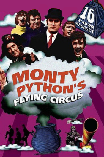  de Série Monty Python's Flying Circus (1ª Temporada) (1969)