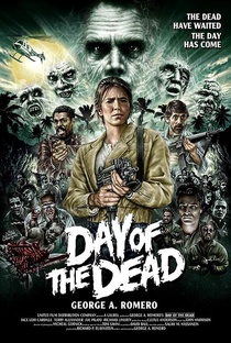 Dia dos Mortos - Poster / Capa / Cartaz - Oficial 17