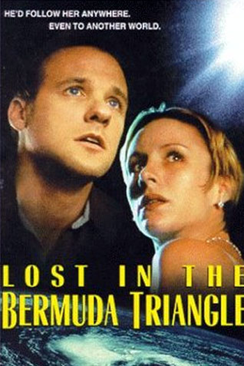 Poster de Filme Perdidos no Triângulo das Bermudas (1998)
