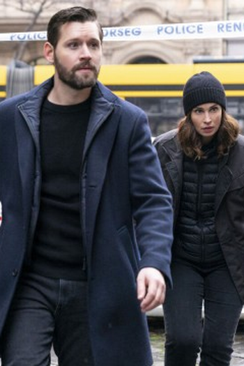 Poster de Episódio Indefensible (2023)