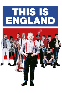 Isto é Inglaterra - Poster / Capa / Cartaz - Oficial 7