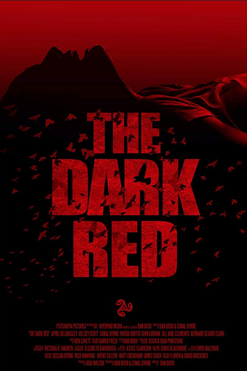Poster de Filme The Dark Red (2018)