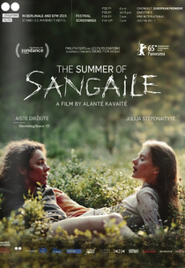 O Verão De Sangaile (Sangaïlé)