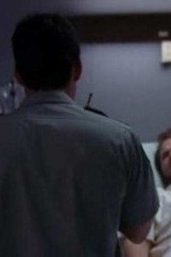 Poster de Episódio Lights Out (2005)