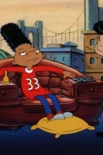 Poster de Episódio Gerald Moves Out (1997)