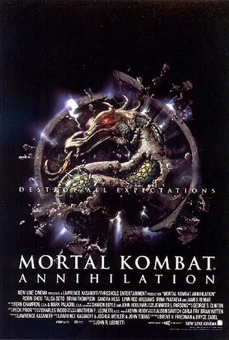 Mortal Kombat chega aos cinemas com aventura sobre a paz na Terra