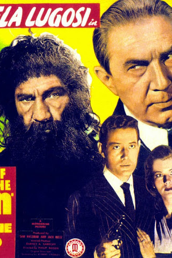  de Filme A Volta do Homem-Gorila (1944)