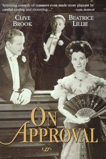 de Filme On Approval (1944)