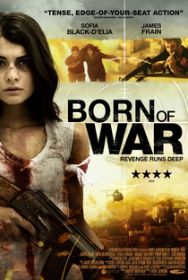 Born of War - Poster / Capa / Cartaz - Oficial 1