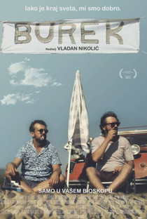 Bourek - Poster / Capa / Cartaz - Oficial 1