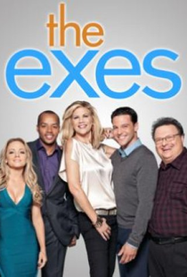 The Exes (3ª Temporada) - Poster / Capa / Cartaz - Oficial 1
