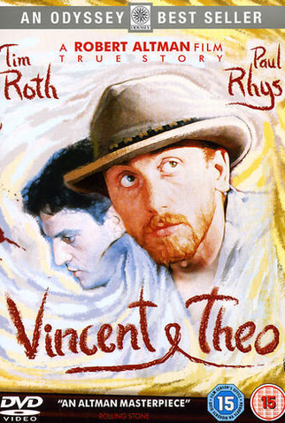 Poster 8 de Filme Van Gogh: Vida e Obra de um Gênio (1990)