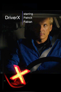 DriverX - Poster / Capa / Cartaz - Oficial 1