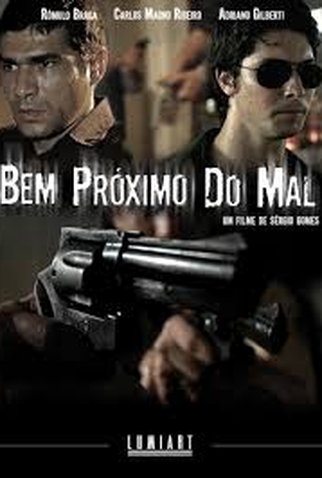 Poster 1 de Filme Bem Próximo do Mal (2010)