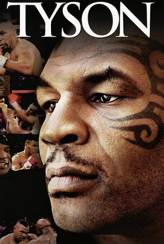Poster 3 de Filme Tyson (2008)