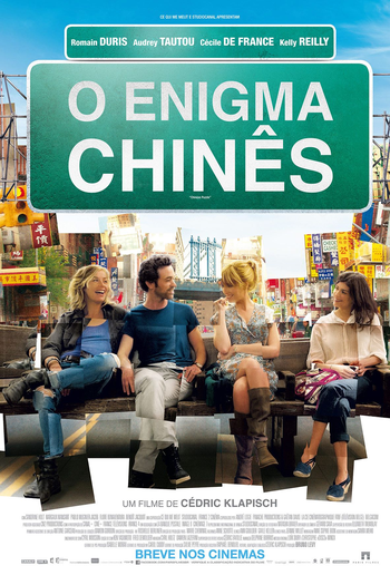  de Filme O Enigma Chinês (2013)