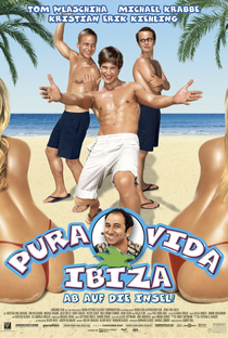 Pura Vida Ibiza - Poster / Capa / Cartaz - Oficial 1