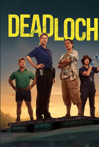 Poster 1 de Série Deadloch (2ª Temporada) (2026)