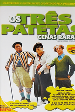 Os Três Patetas:  Cenas Raras (Three Stooges - Extreme Rarities)