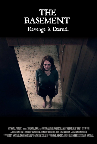 Poster 1 de Filme The Basement (2015)
