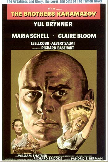  de Filme Os Irmãos Karamazov (1958)