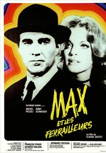 Sublime Renúncia (Max et les ferrailleurs)