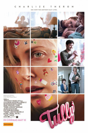  de Filme Tully (2018)