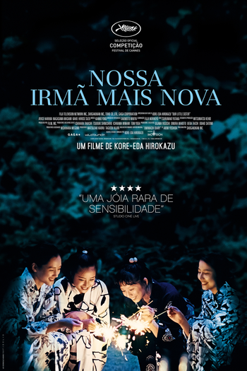  de Filme Nossa Irmã Mais Nova (2015)