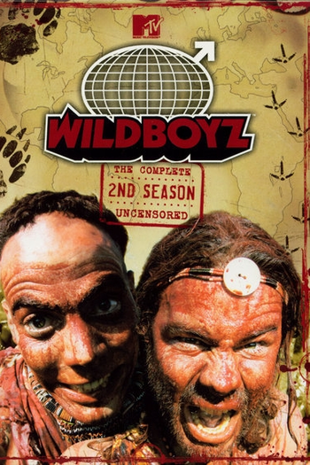 Poster de Série Wildboyz (2ª Temporada) (2005)