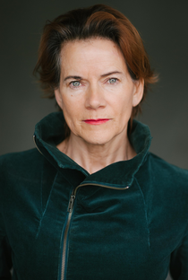 Carolyn Masson - Poster 1