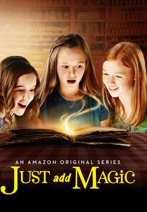 Uma Pitada de Magia (1ª Temporada) (Just Add Magic (Season 1))