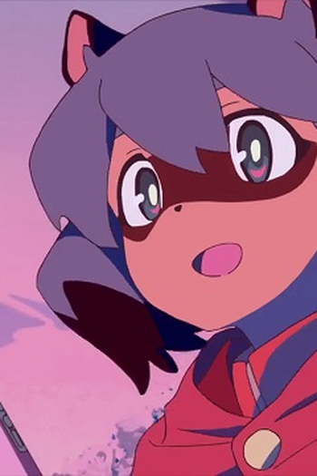 Poster de Episódio Runaway Raccoon (2020)