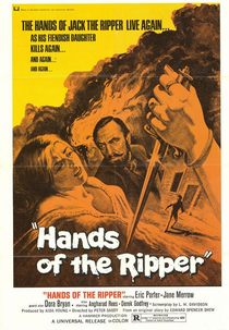 As Mãos do Estripador (Hands of the Ripper)