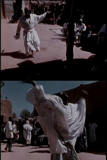 Poster de Filme Horendi (1972)