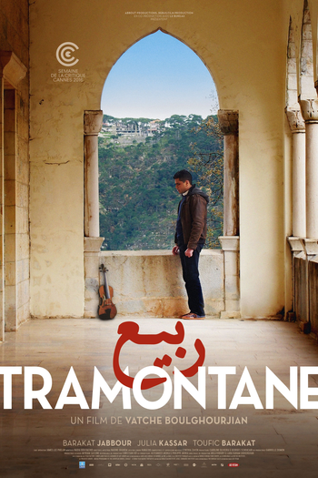  de Filme Tramontane (2016)